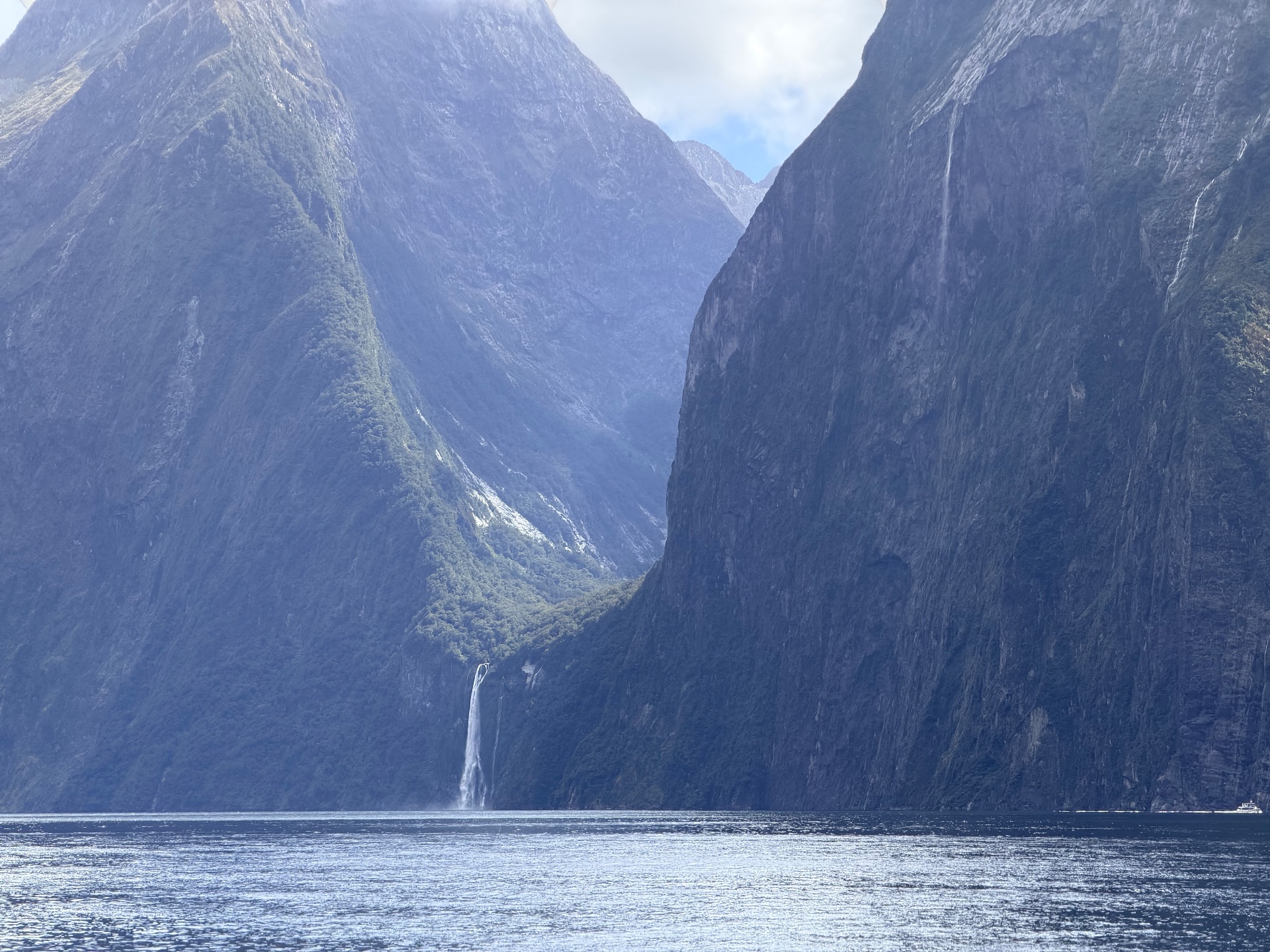 The Zelda - Milford Sound