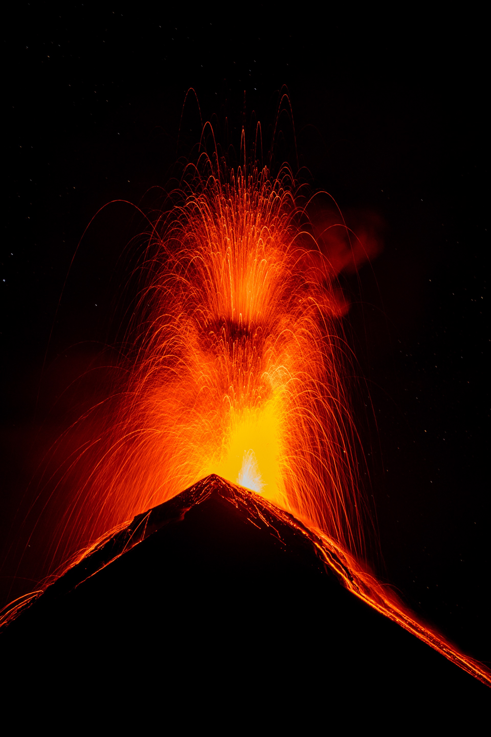 Volcano Fuego
