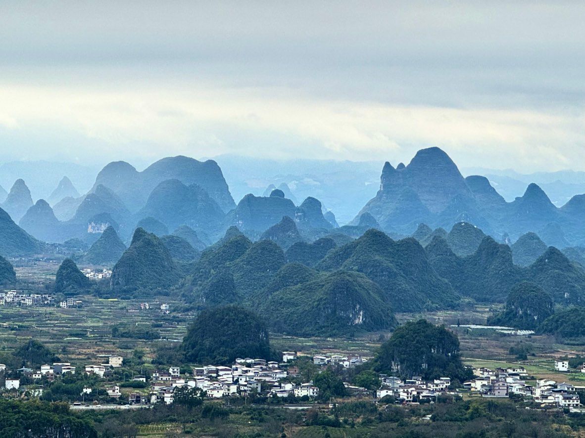 桂林：千里江山图