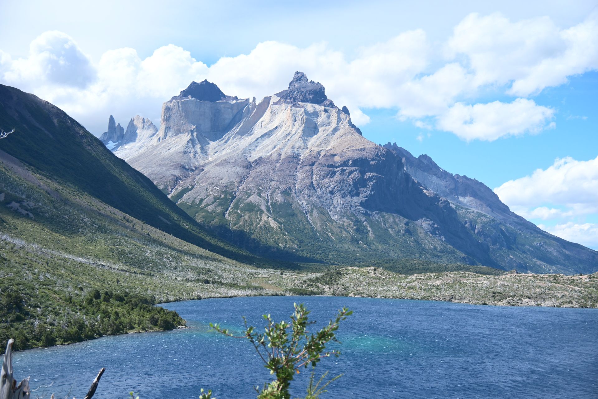 Torres del Paine W Trek