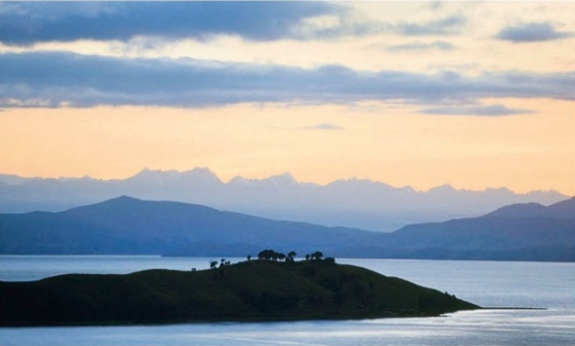 Lake Titicaca