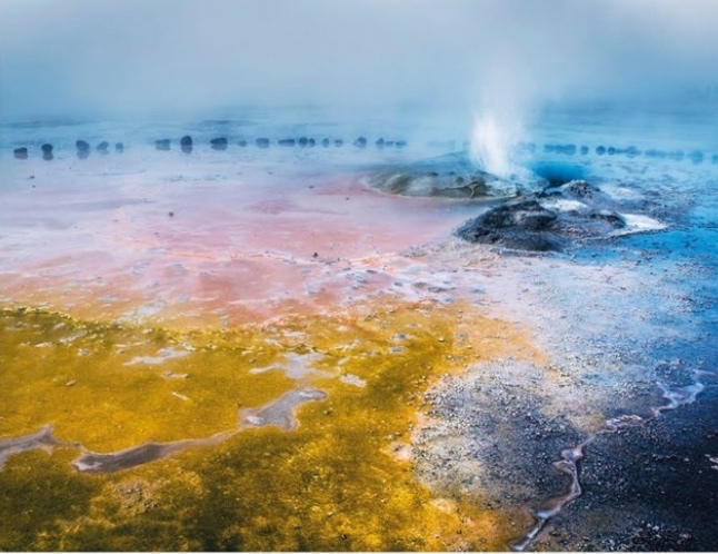 El Tatio Geysers