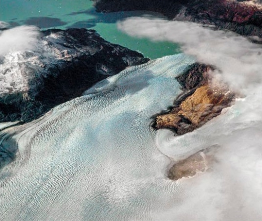 The Southern Patagonian Ice field