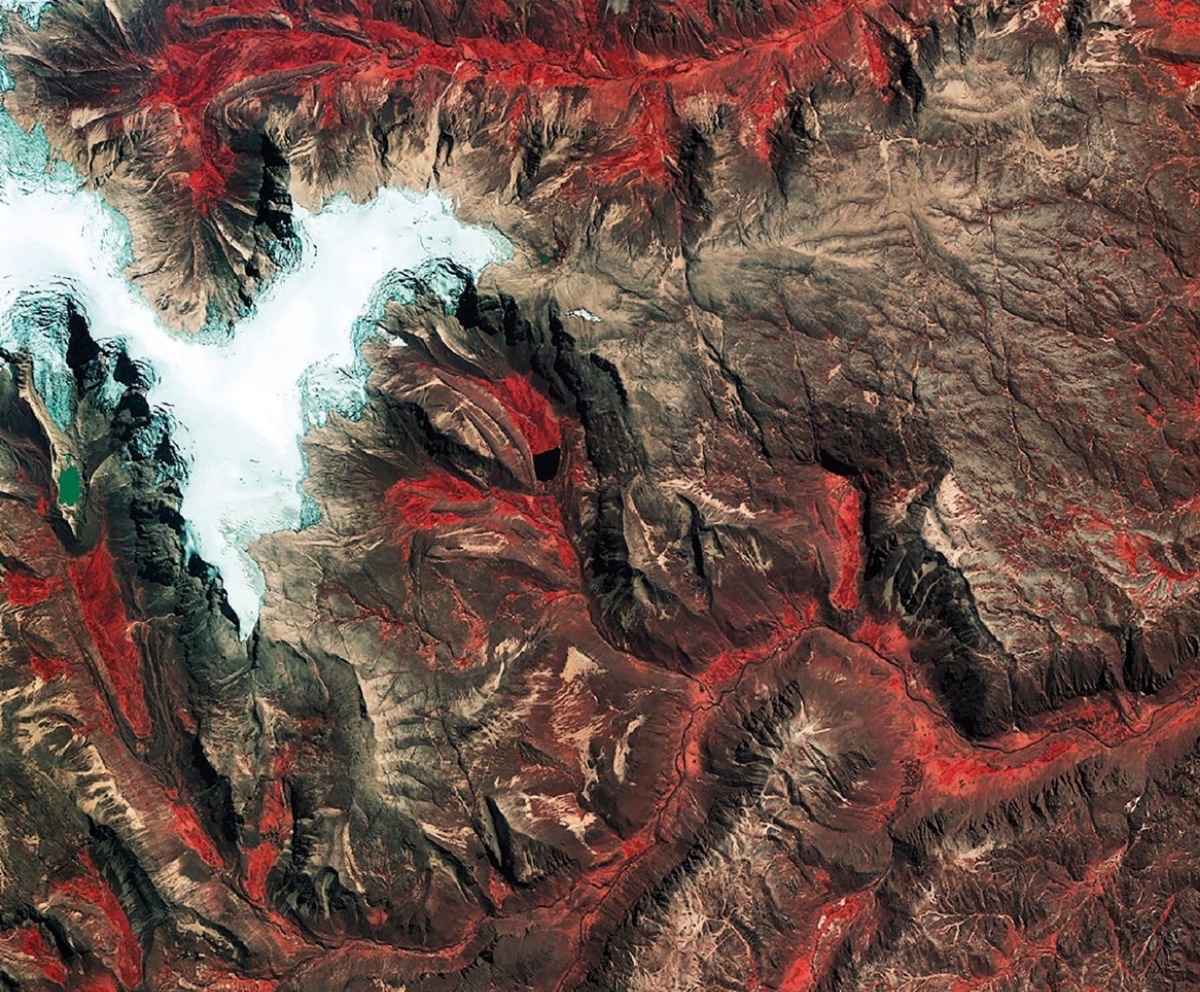 The Torres del Paine