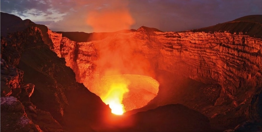 Masaya Volcano