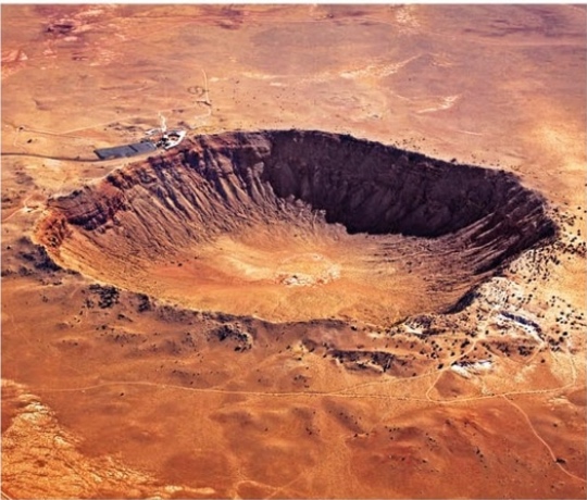 Meteor Crater