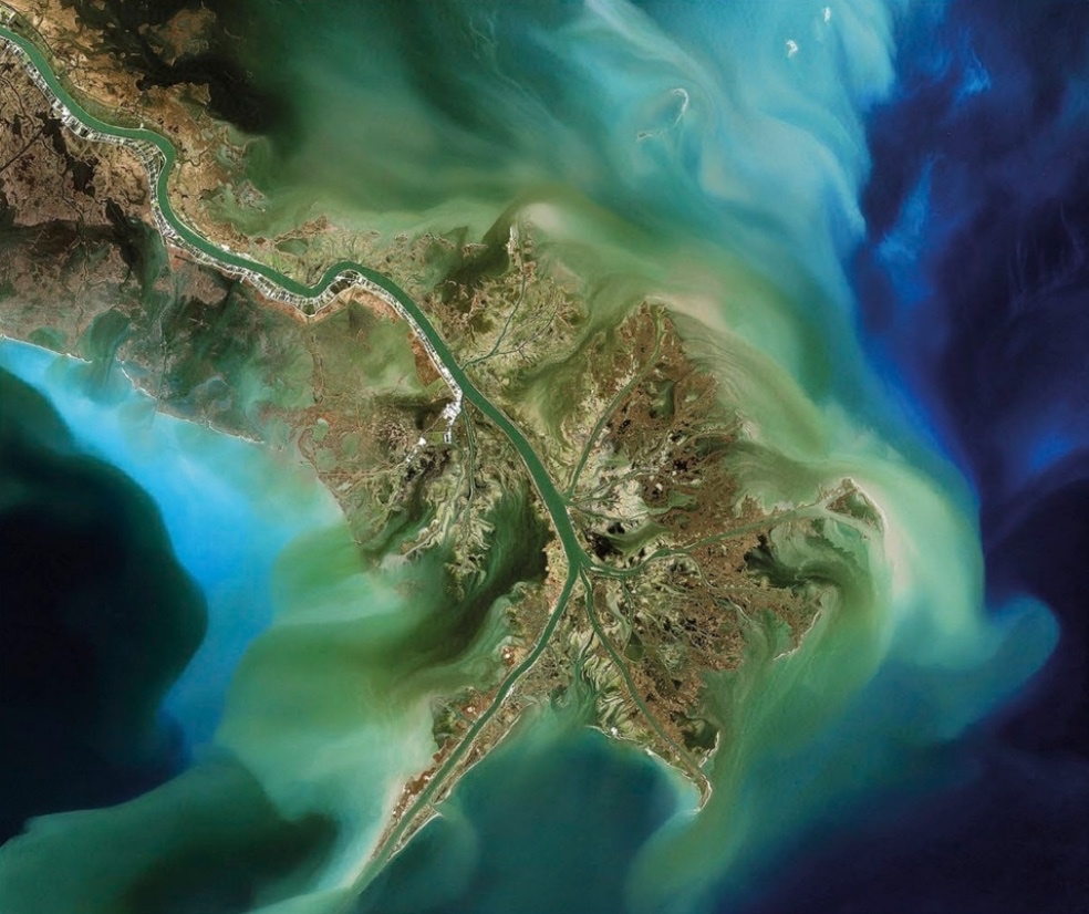 The Mississippi–Missouri