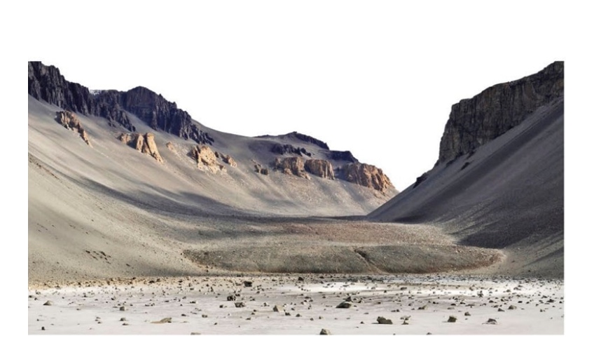 The McMurdo Dry Valleys