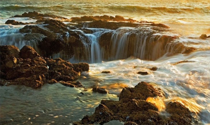 Thor's Well