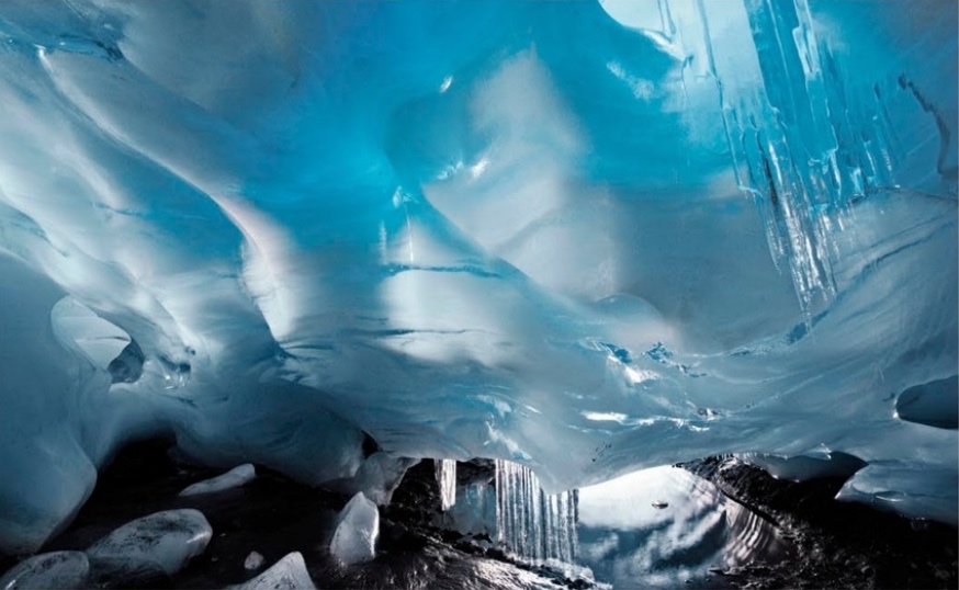 The Pastoruri Glacier