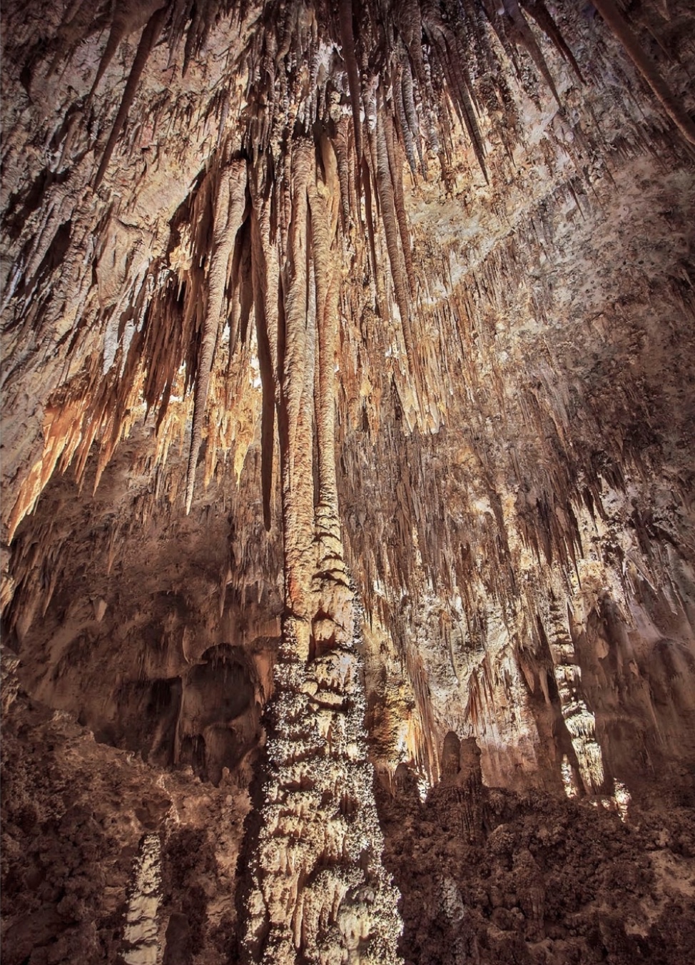 Carlsbad Caverns