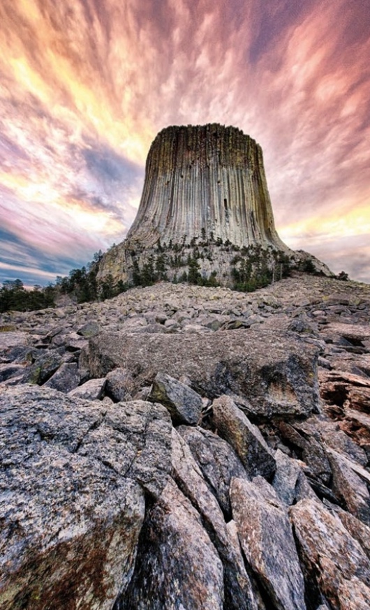 Devil's Tower