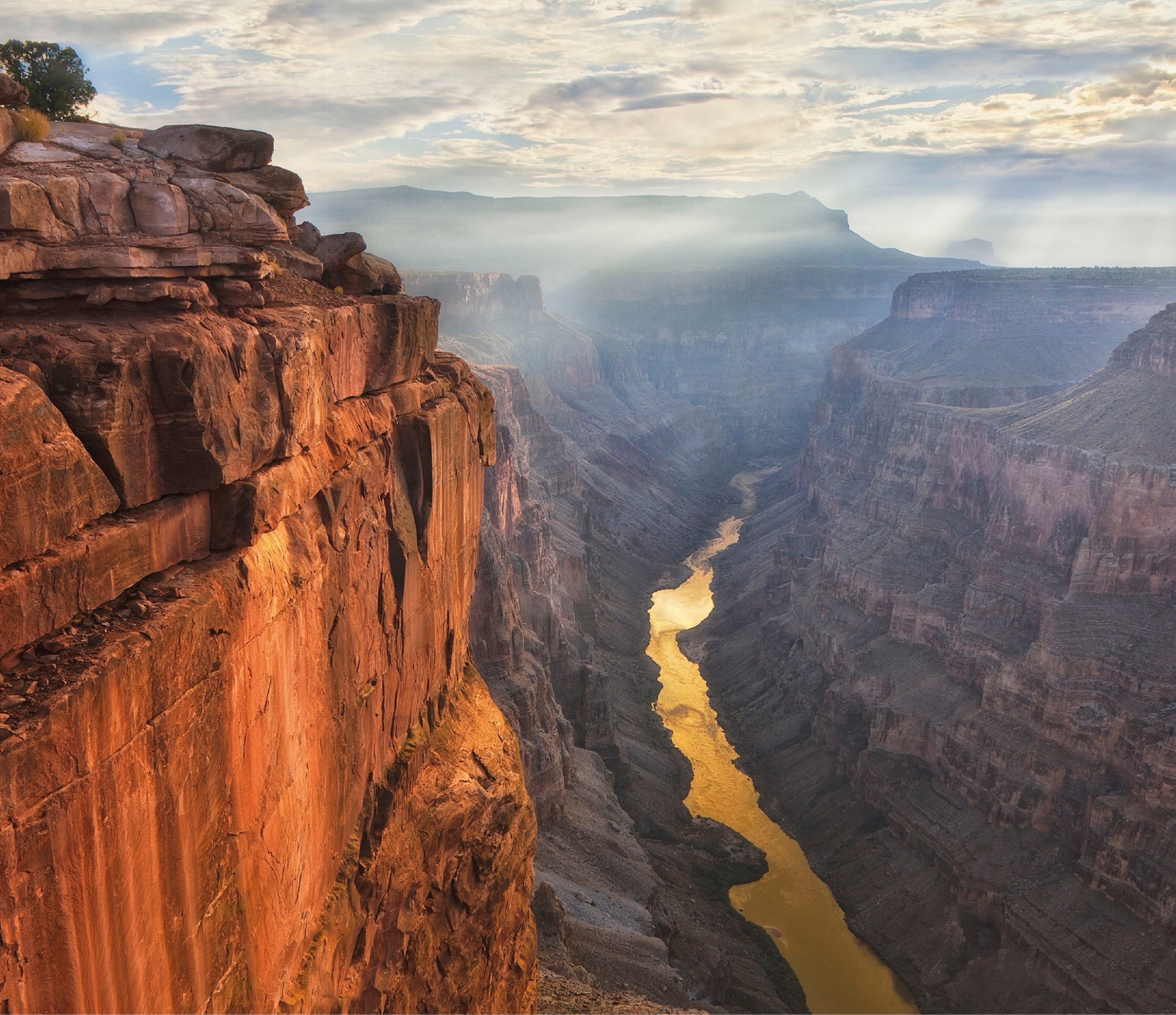 The Grand Canyon