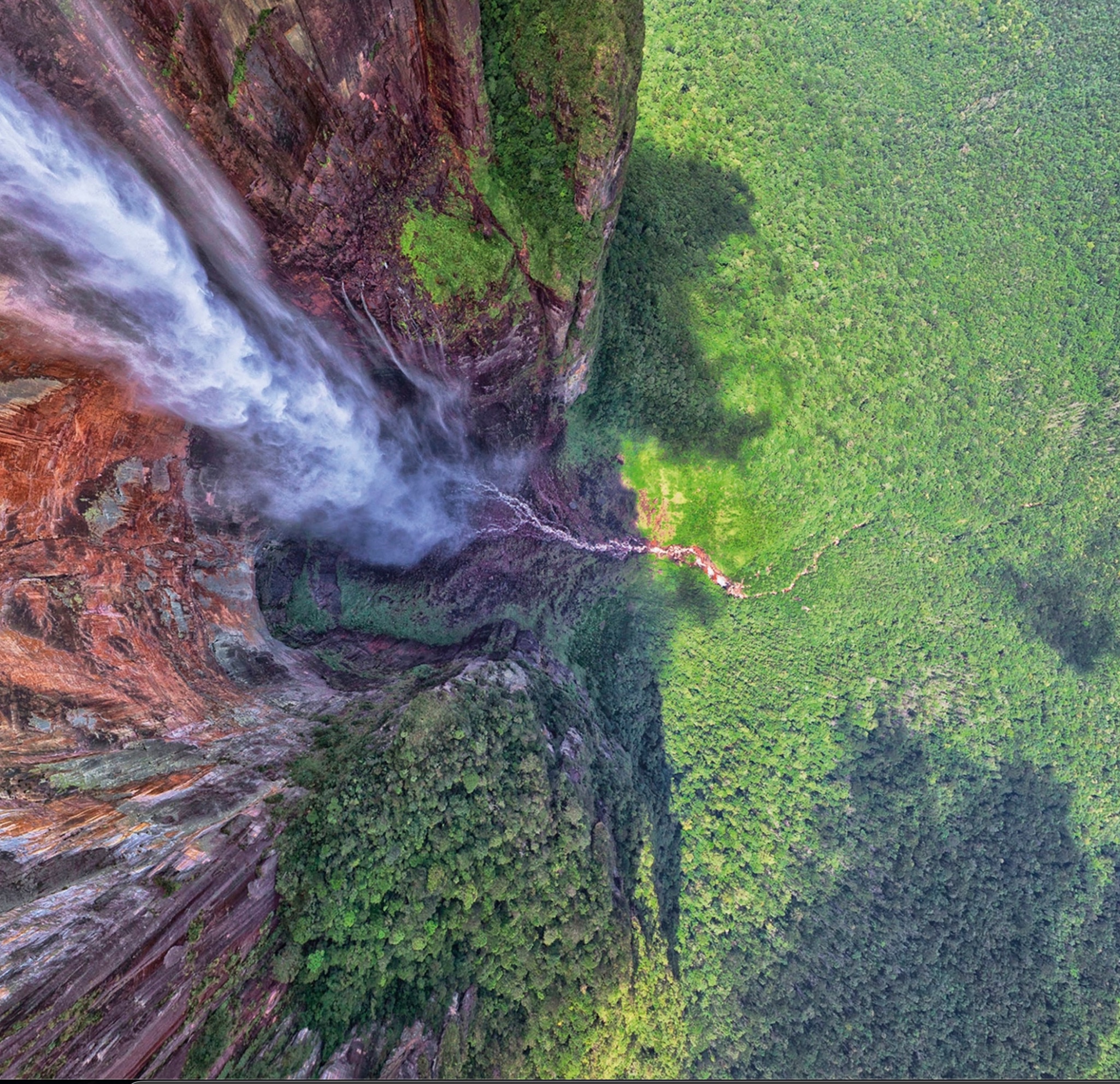 The Guiana Highlands