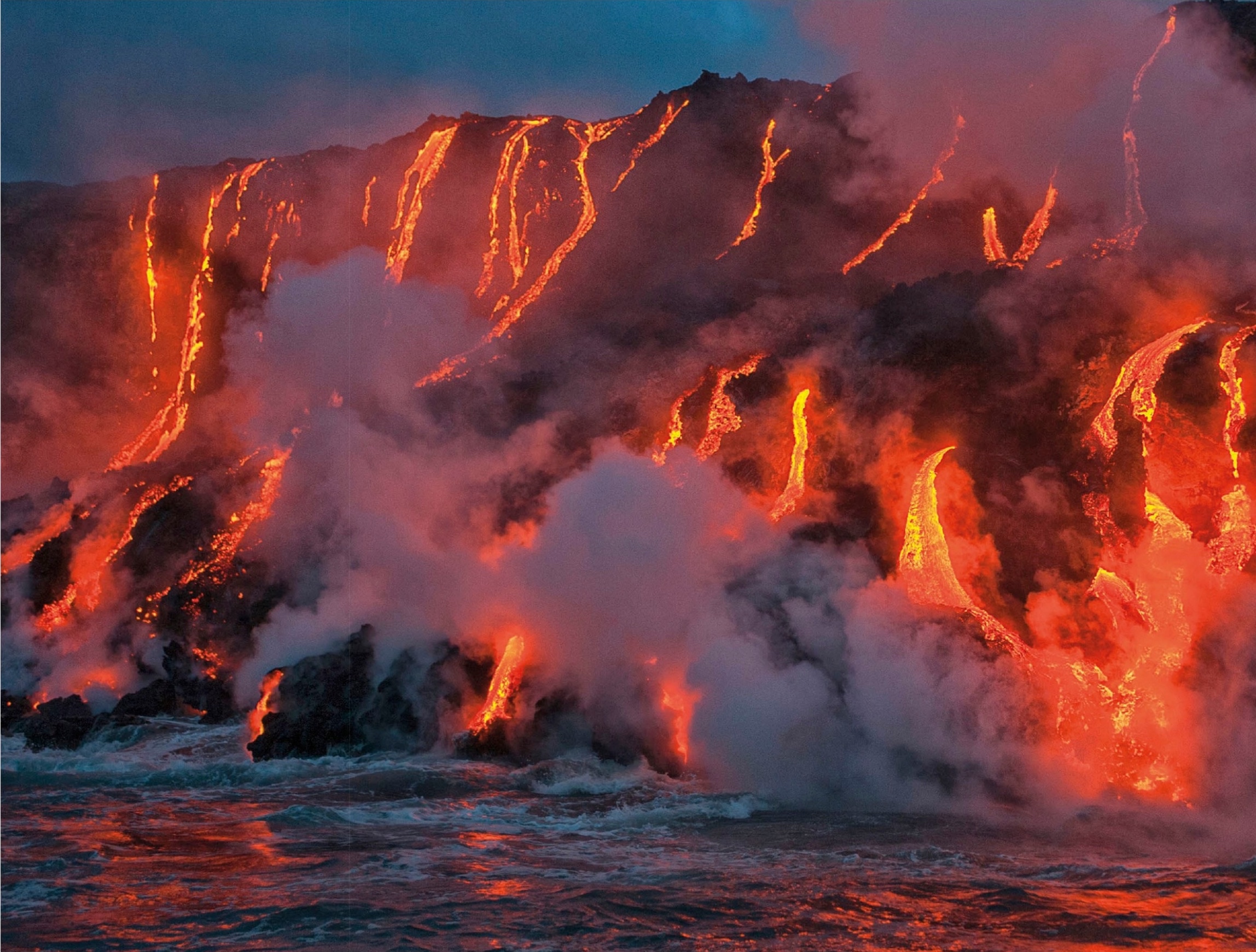 The Hawaiian Islands