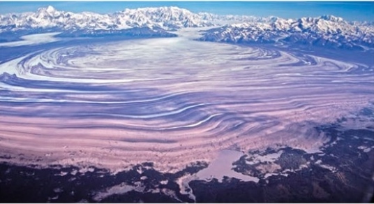 The Malaspina Glacier