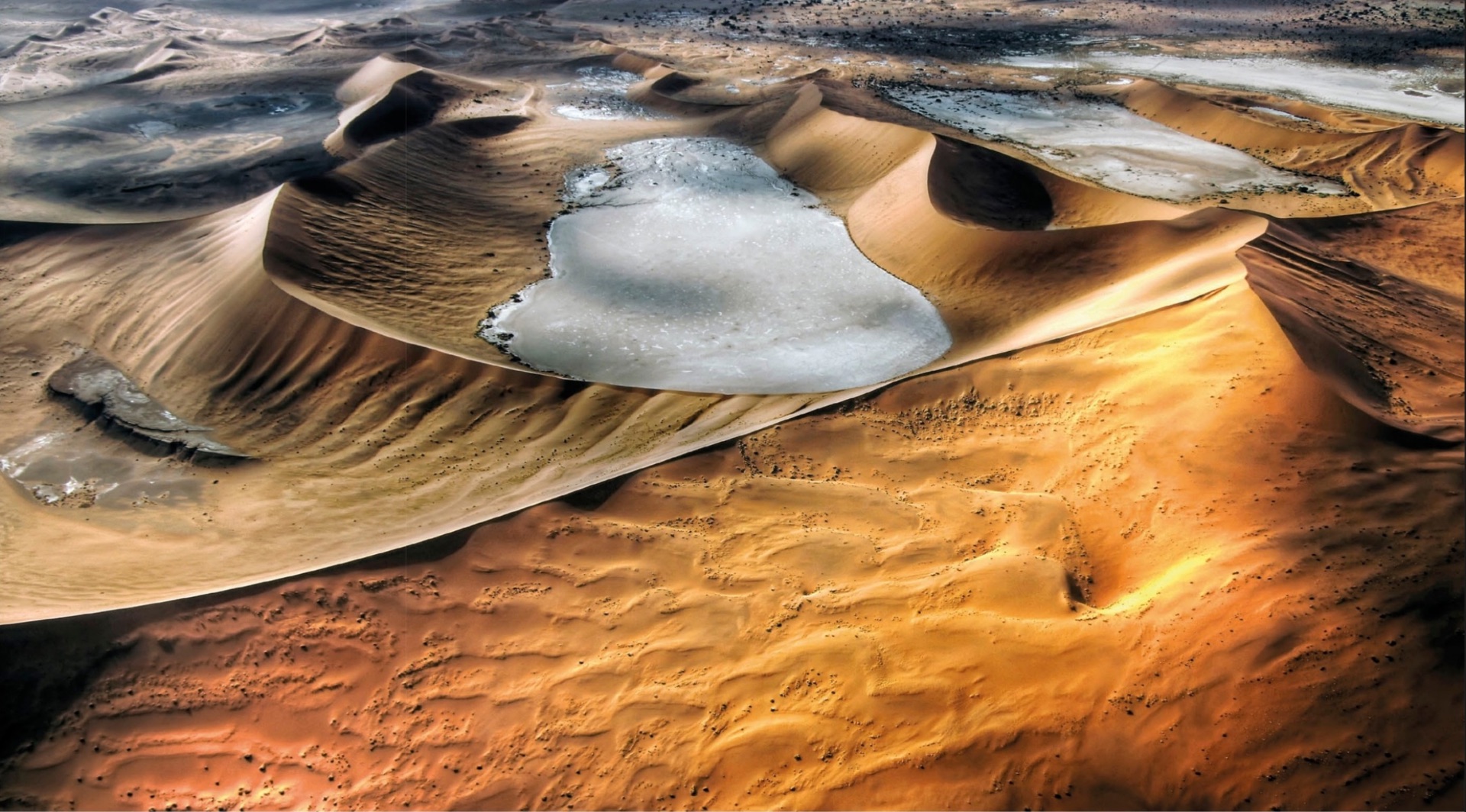 The Namib Desert