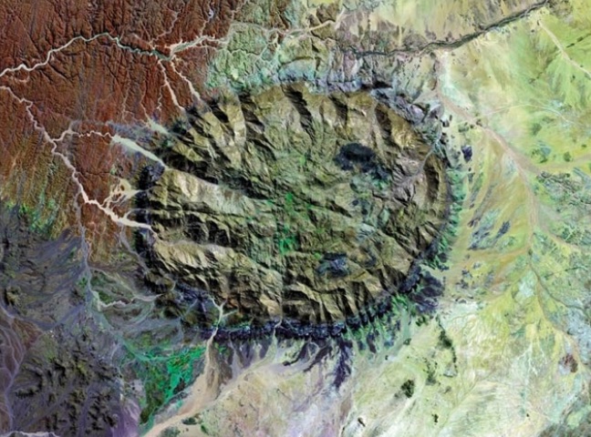 The Brandberg Massif