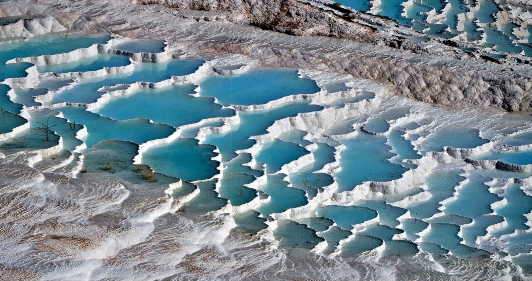 Pamukkale Hot Springs