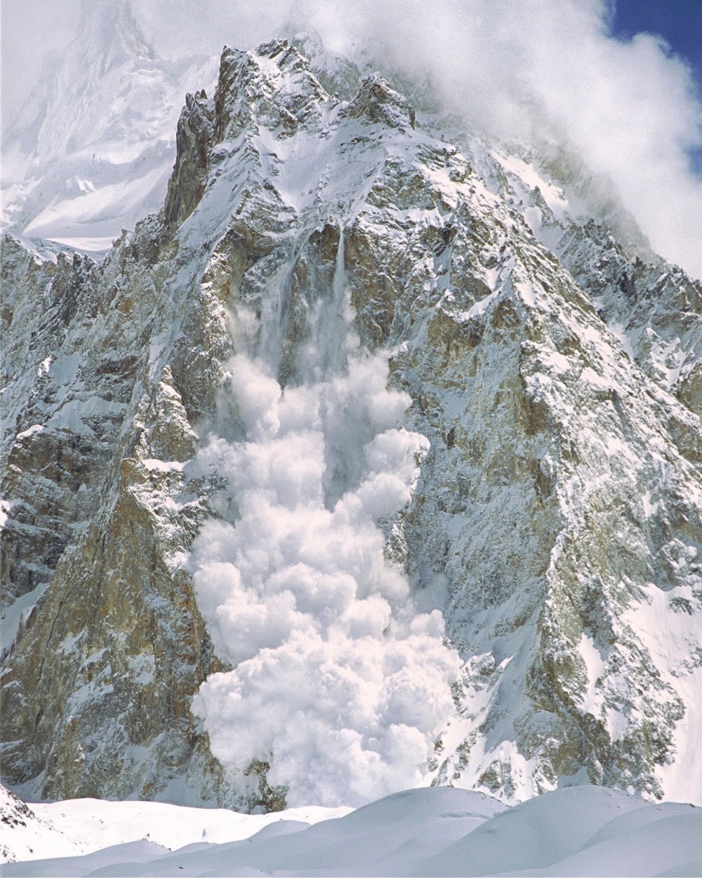 The Baltoro Glacier
