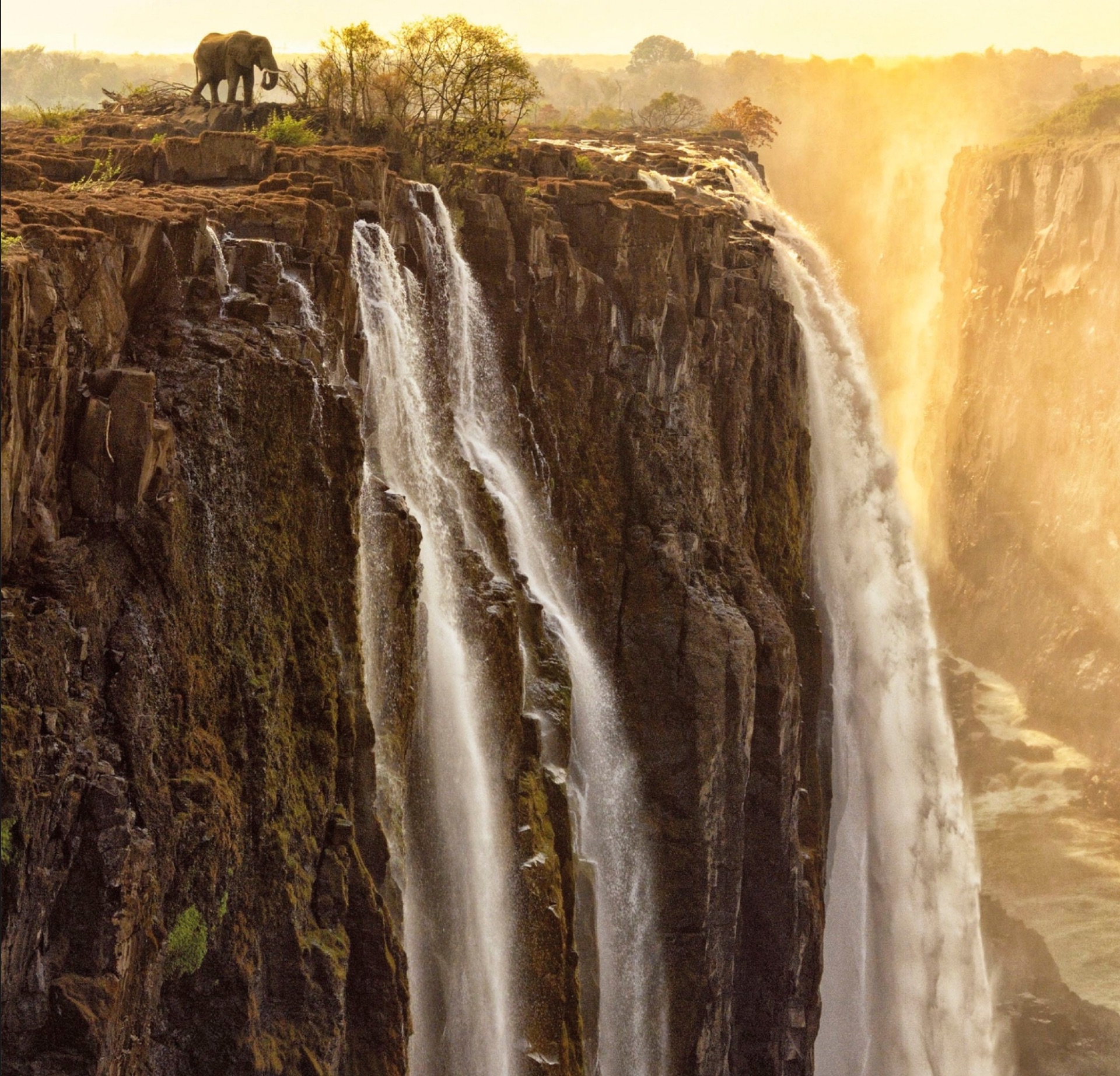 Victoria Falls