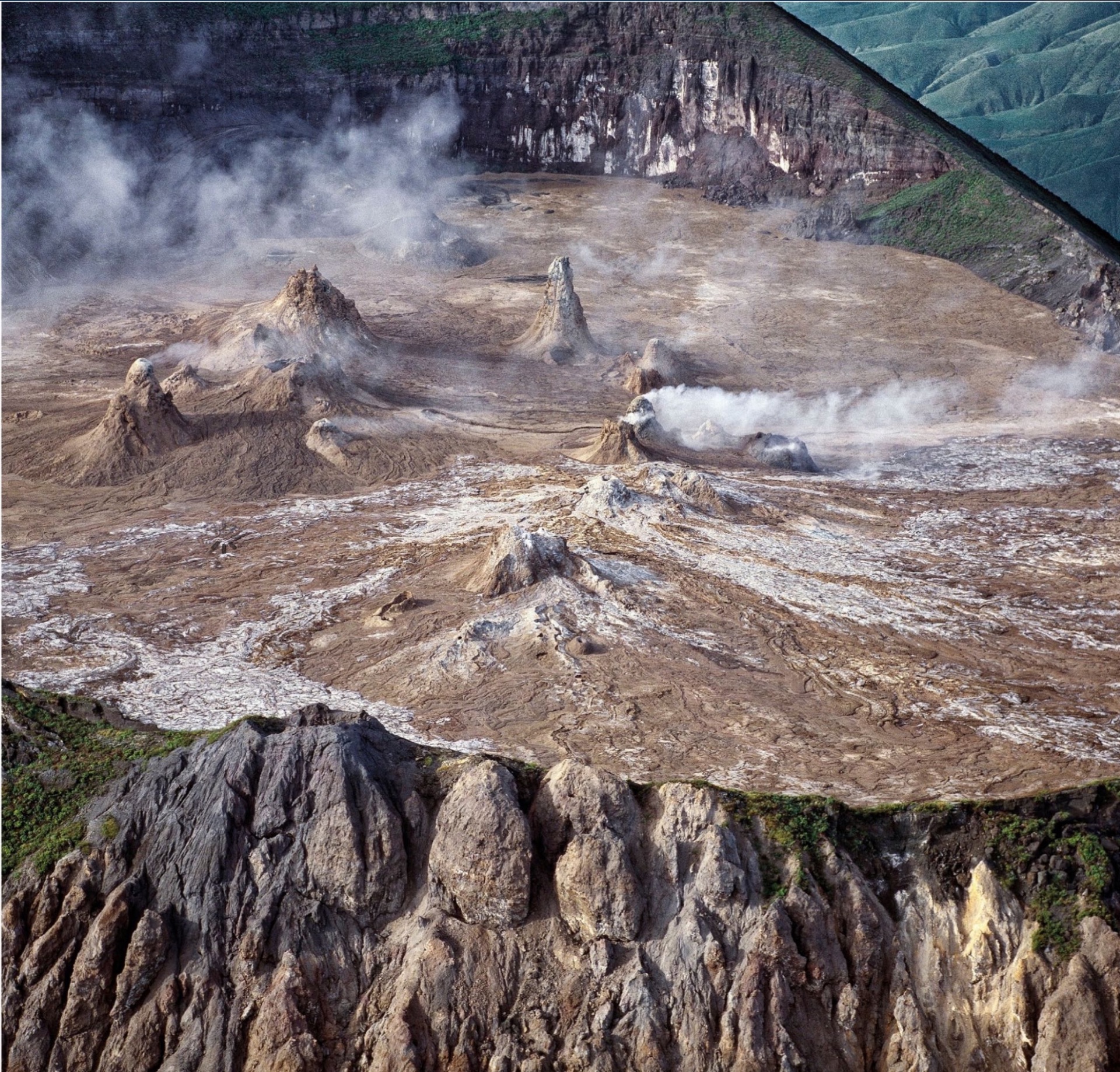 The Great Rift Valley