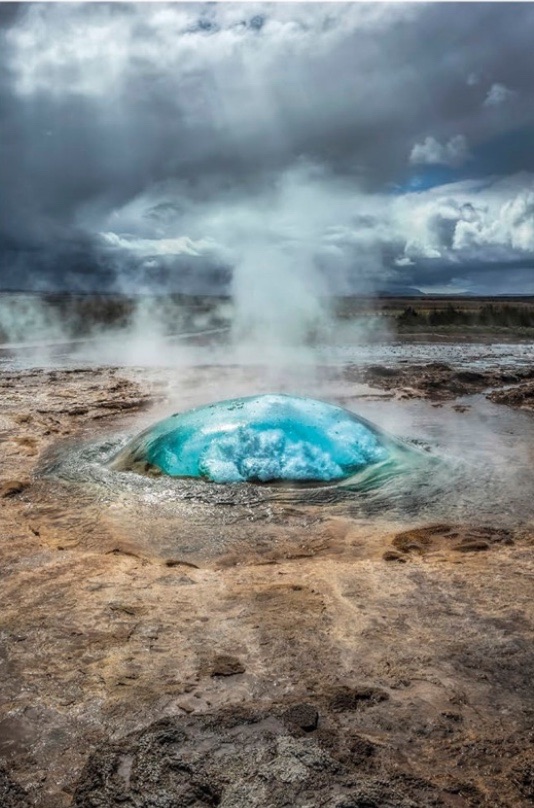 Strokkur Geyser