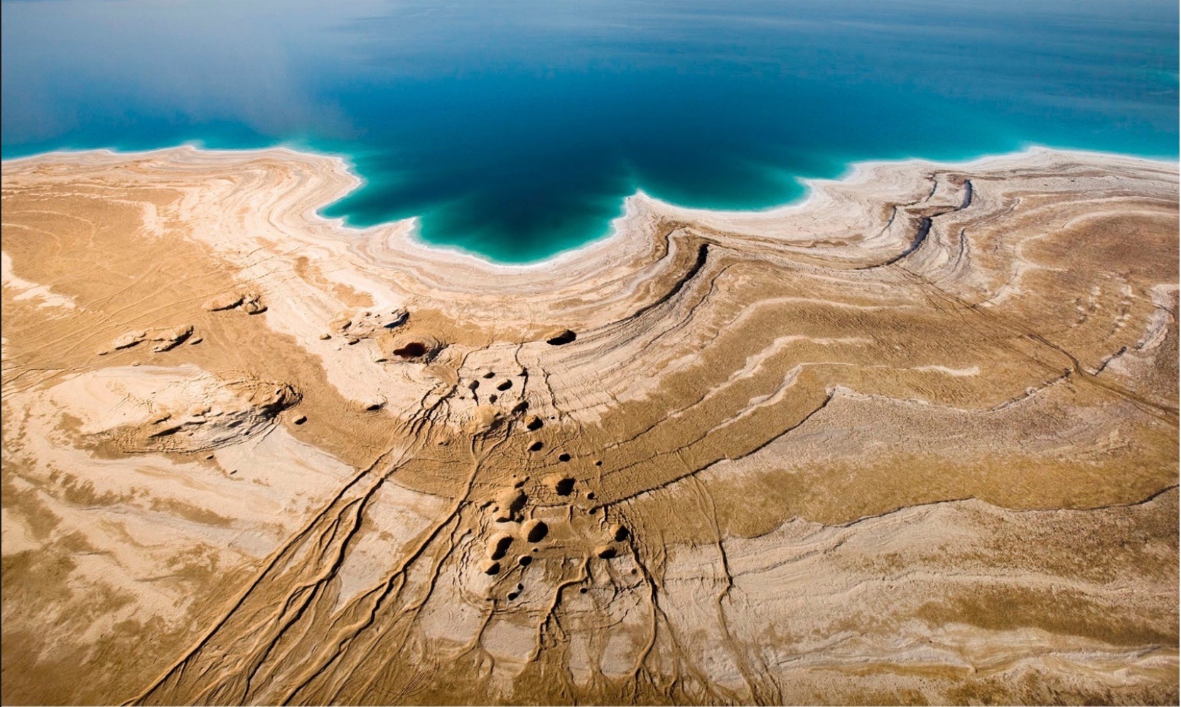 The Dead Sea