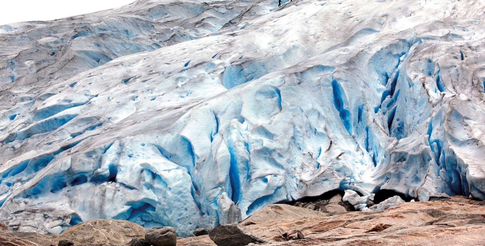 The Jostedalsbreen Icefield