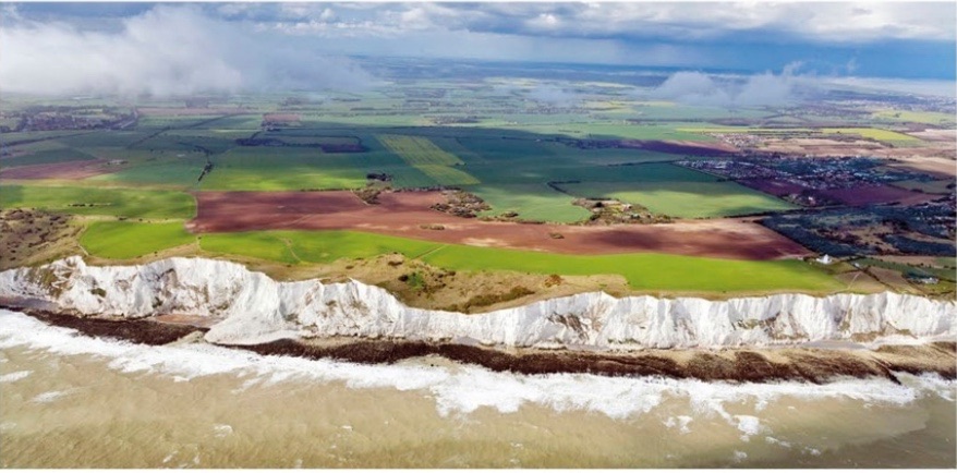 The Cliffs of Dover