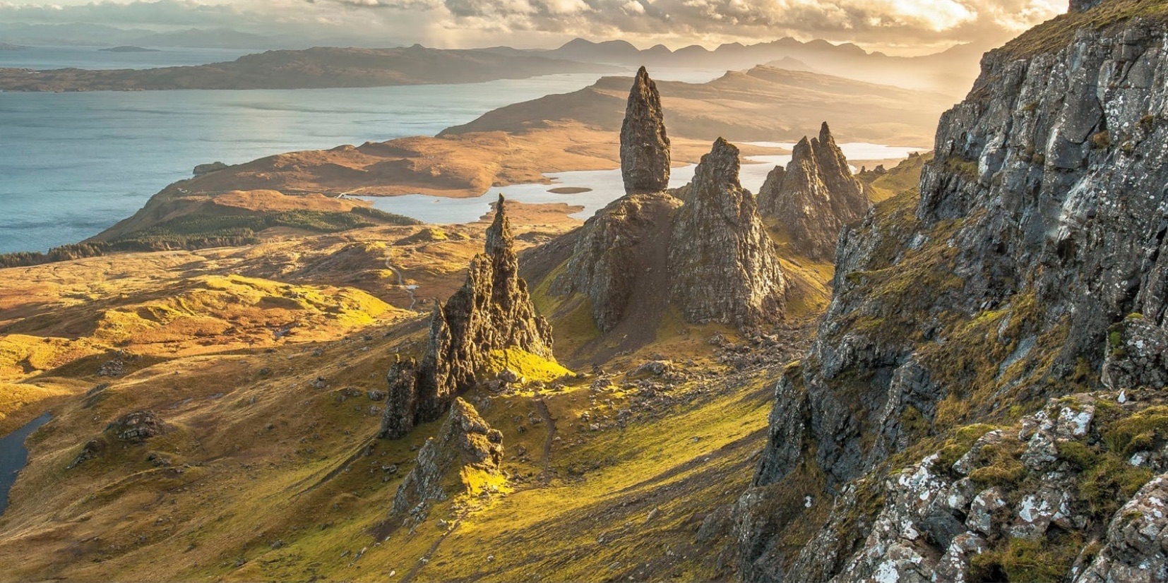 The Scottish Highlands