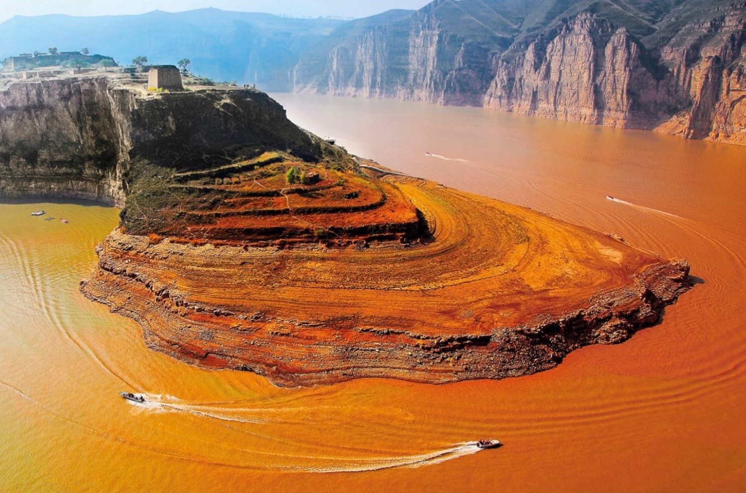 The Yellow River