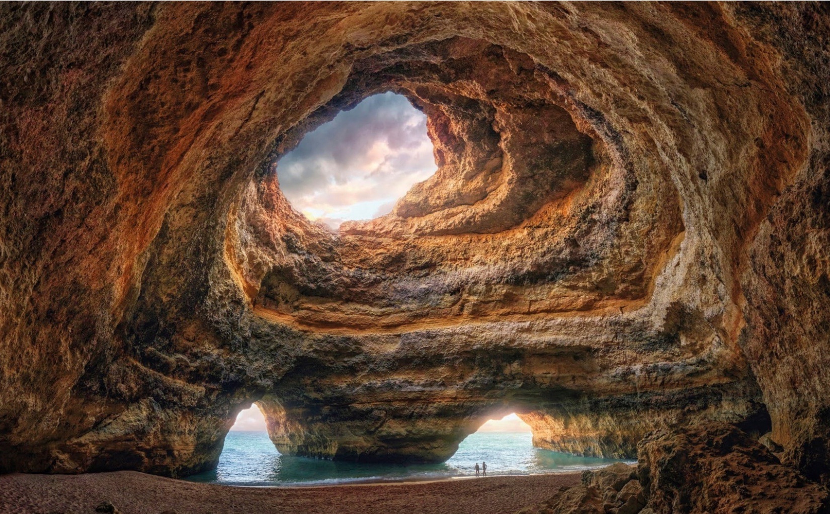 The Algarve Coast