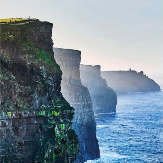 The Cliffs of Moher