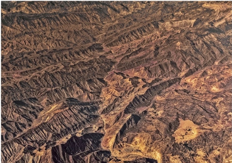 The Zagros Mountains